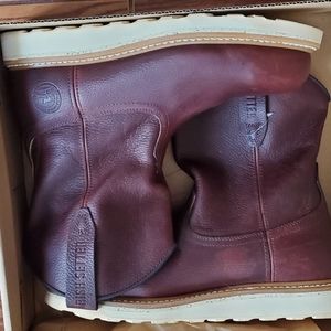 Red Wing Ashby Boots